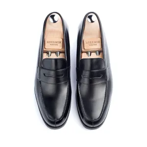 101485 - BLACK CALF - E