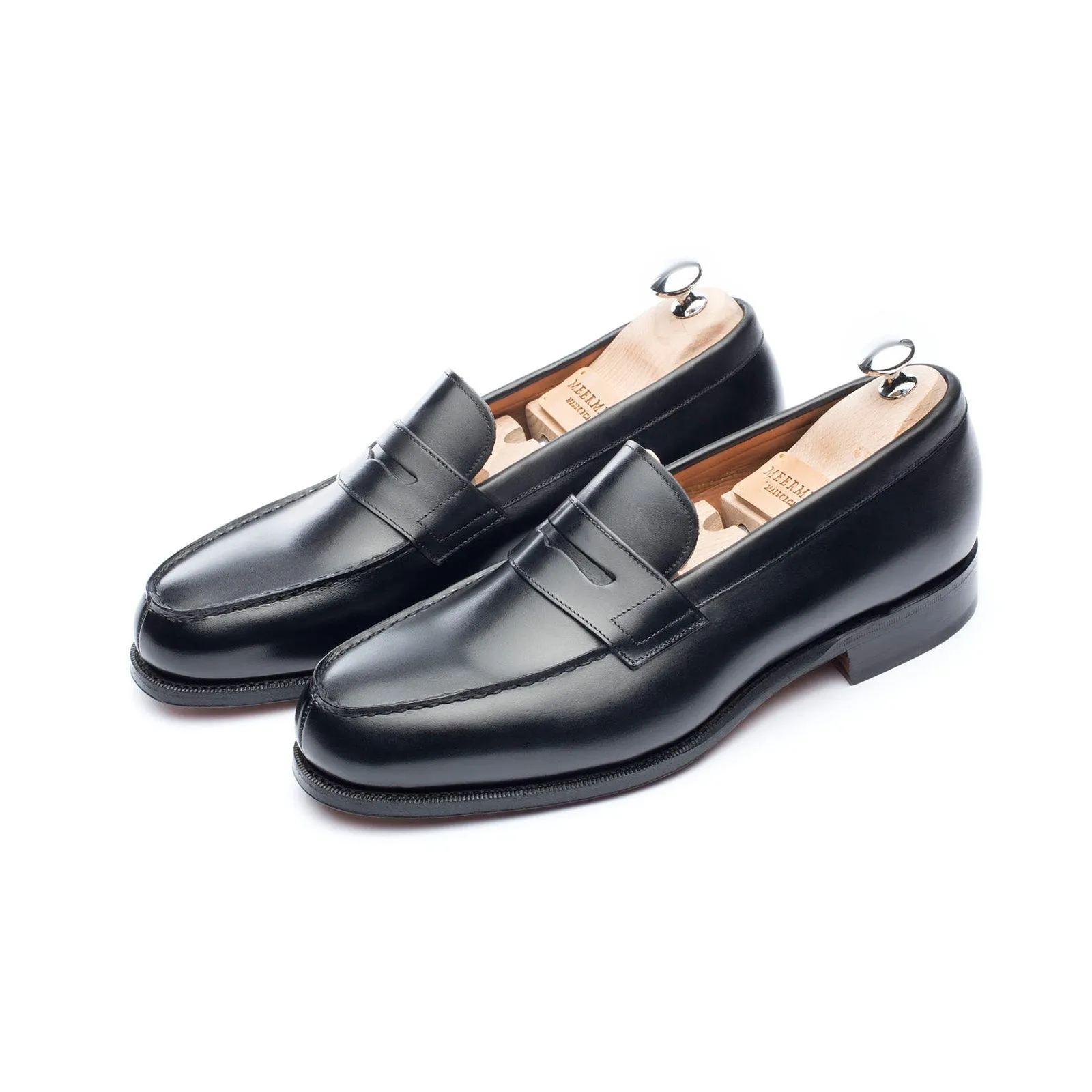 101485 - BLACK CALF - E