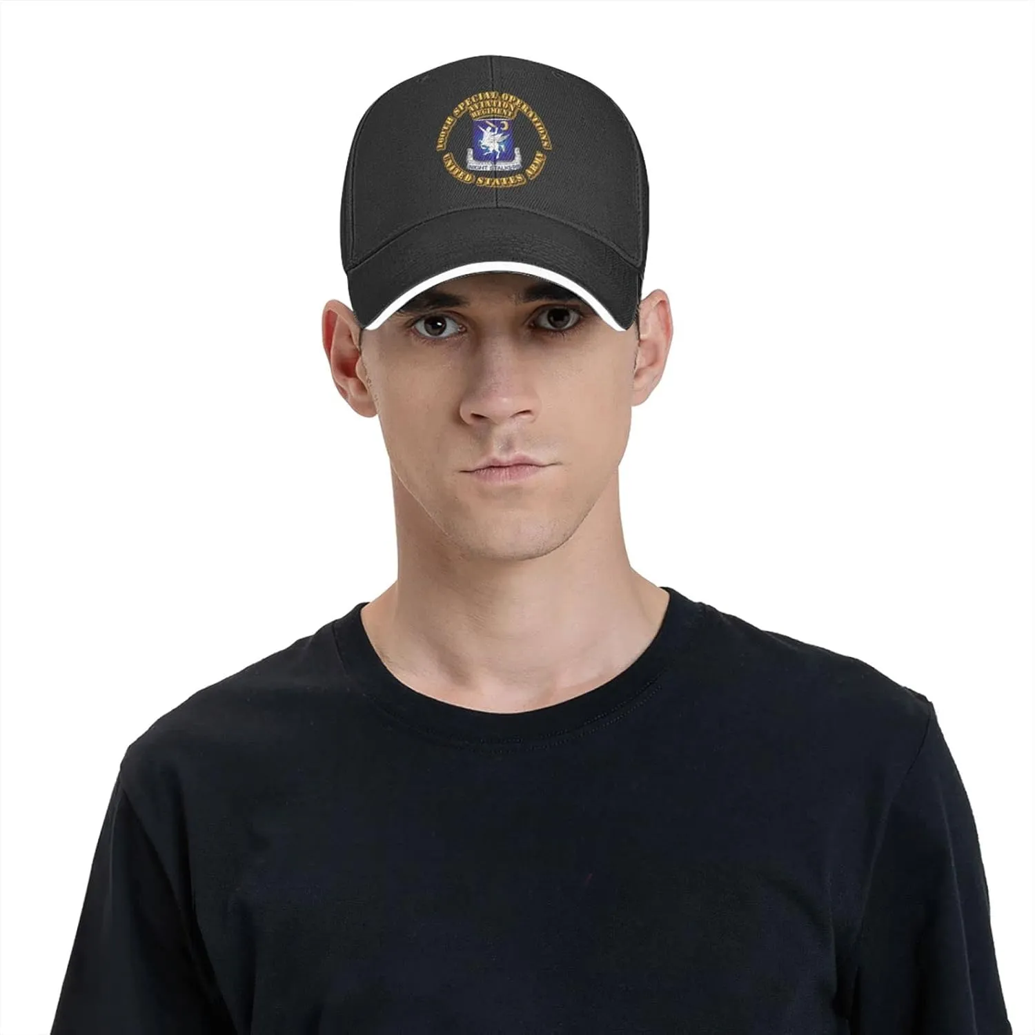 160th Special Operations Aviation Regiment Men and Women Adjustable Baseball Cap