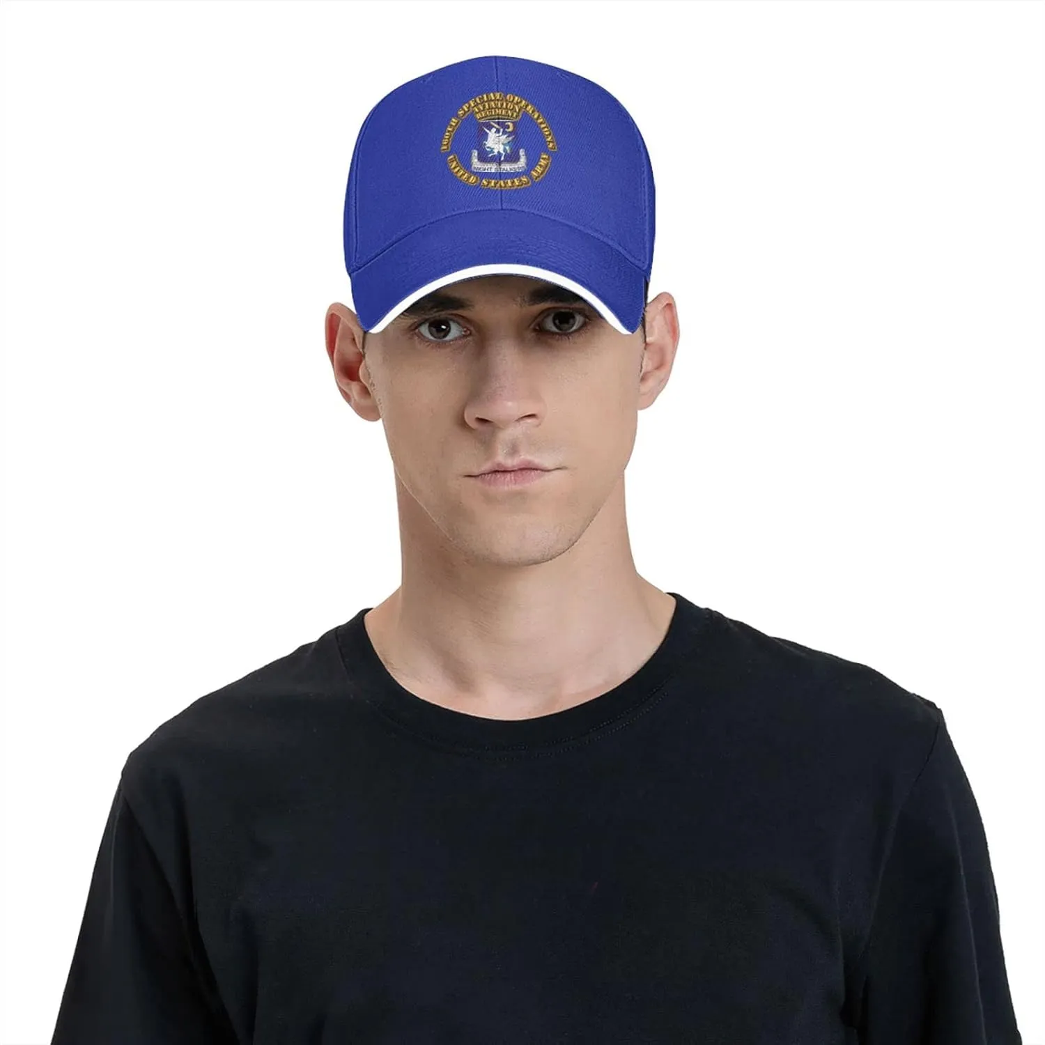 160th Special Operations Aviation Regiment Men and Women Adjustable Baseball Cap