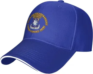 160th Special Operations Aviation Regiment Men and Women Adjustable Baseball Cap