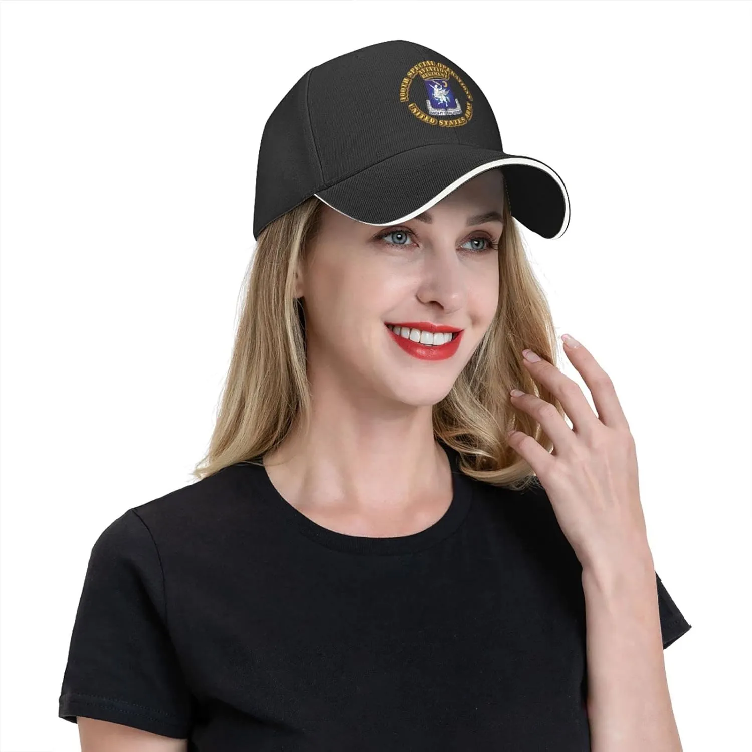 160th Special Operations Aviation Regiment Men and Women Adjustable Baseball Cap