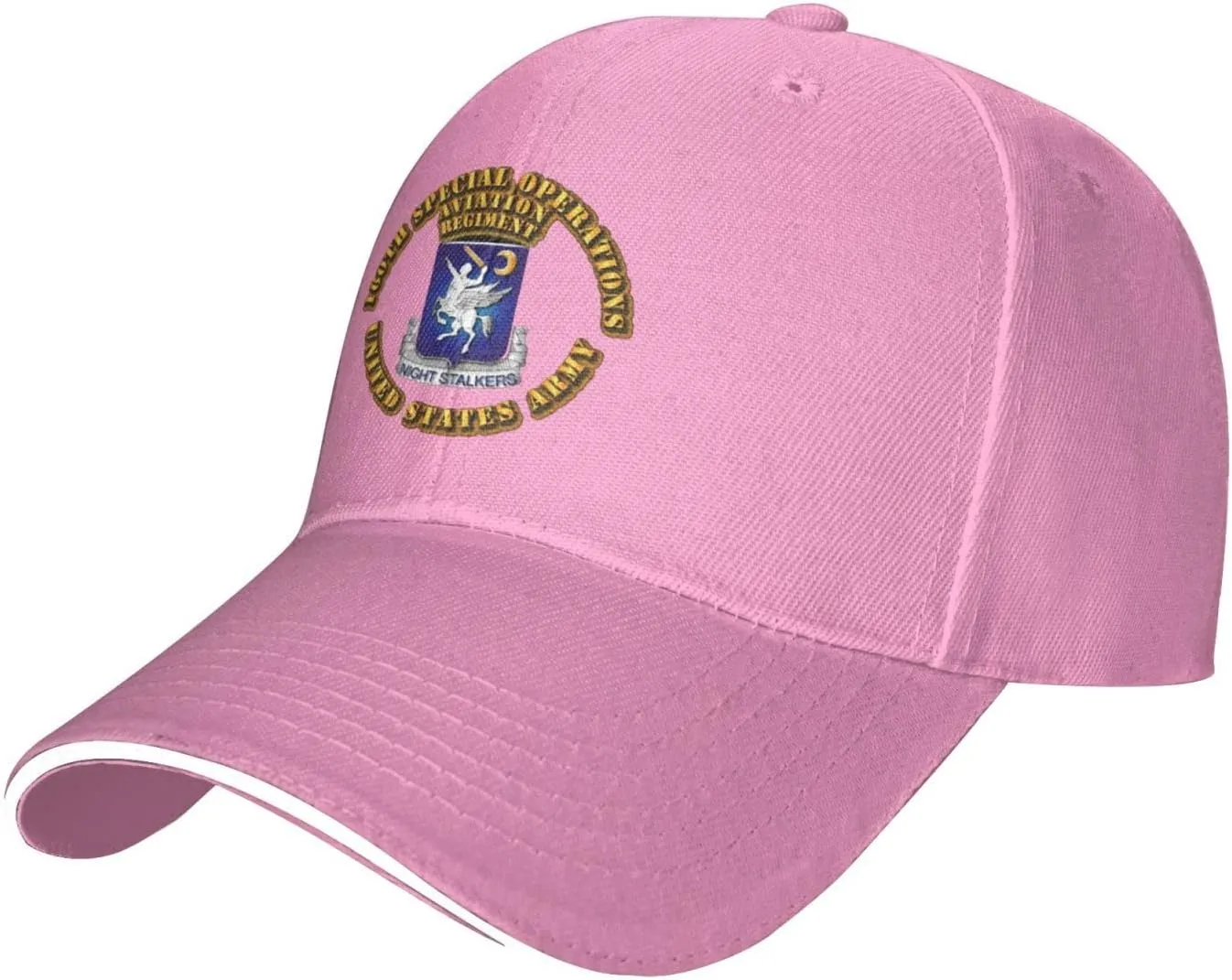 160th Special Operations Aviation Regiment Men and Women Adjustable Baseball Cap