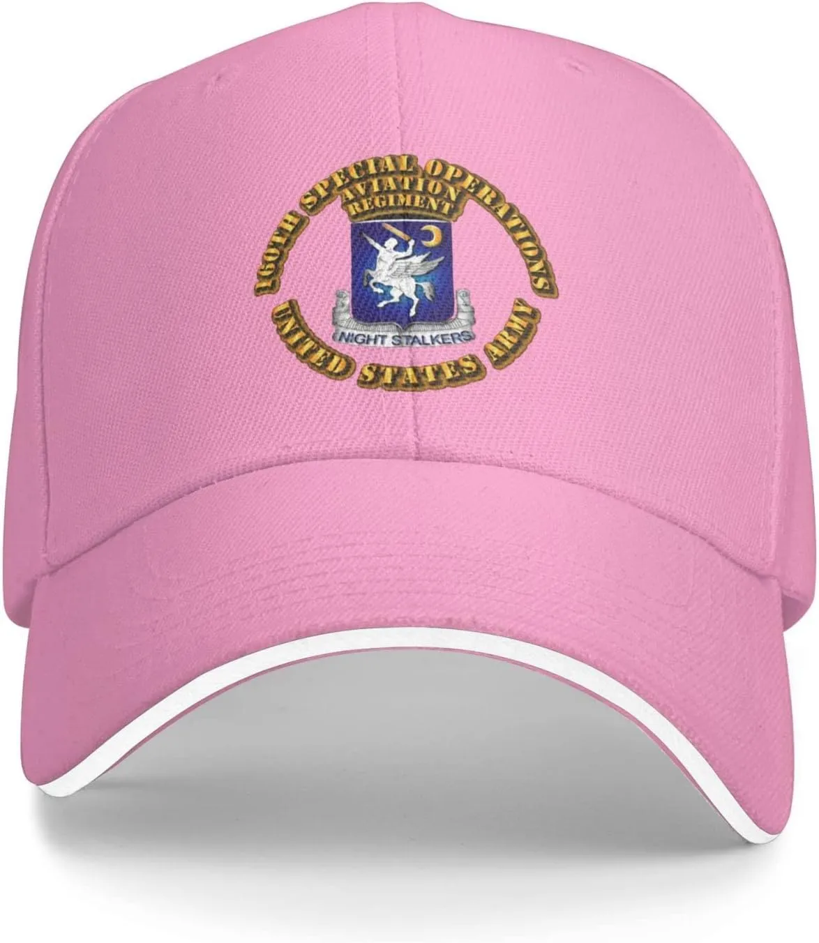 160th Special Operations Aviation Regiment Men and Women Adjustable Baseball Cap
