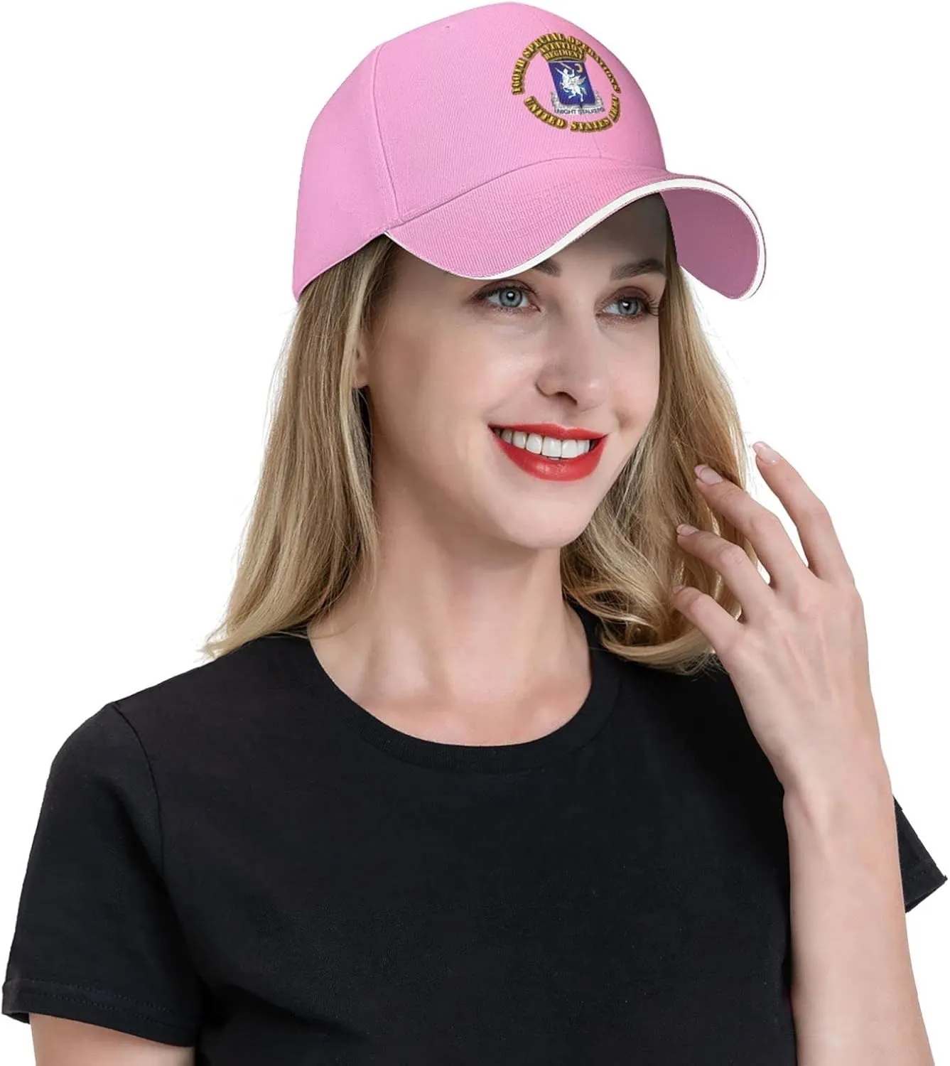 160th Special Operations Aviation Regiment Men and Women Adjustable Baseball Cap