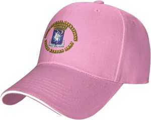 160th Special Operations Aviation Regiment Men and Women Adjustable Baseball Cap