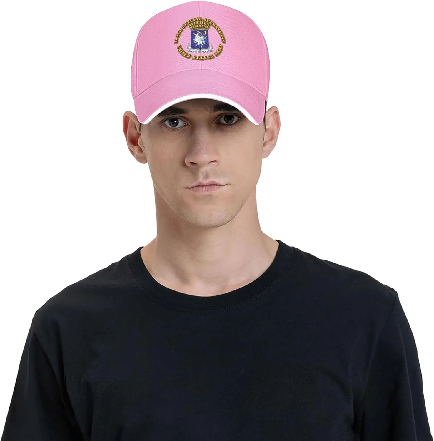 160th Special Operations Aviation Regiment Men and Women Adjustable Baseball Cap