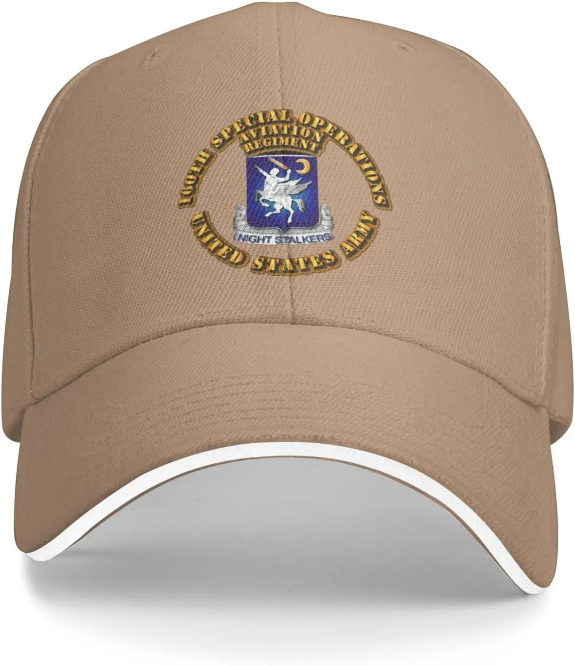 160th Special Operations Aviation Regiment Men and Women Adjustable Baseball Cap