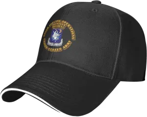 160th Special Operations Aviation Regiment Men and Women Adjustable Baseball Cap