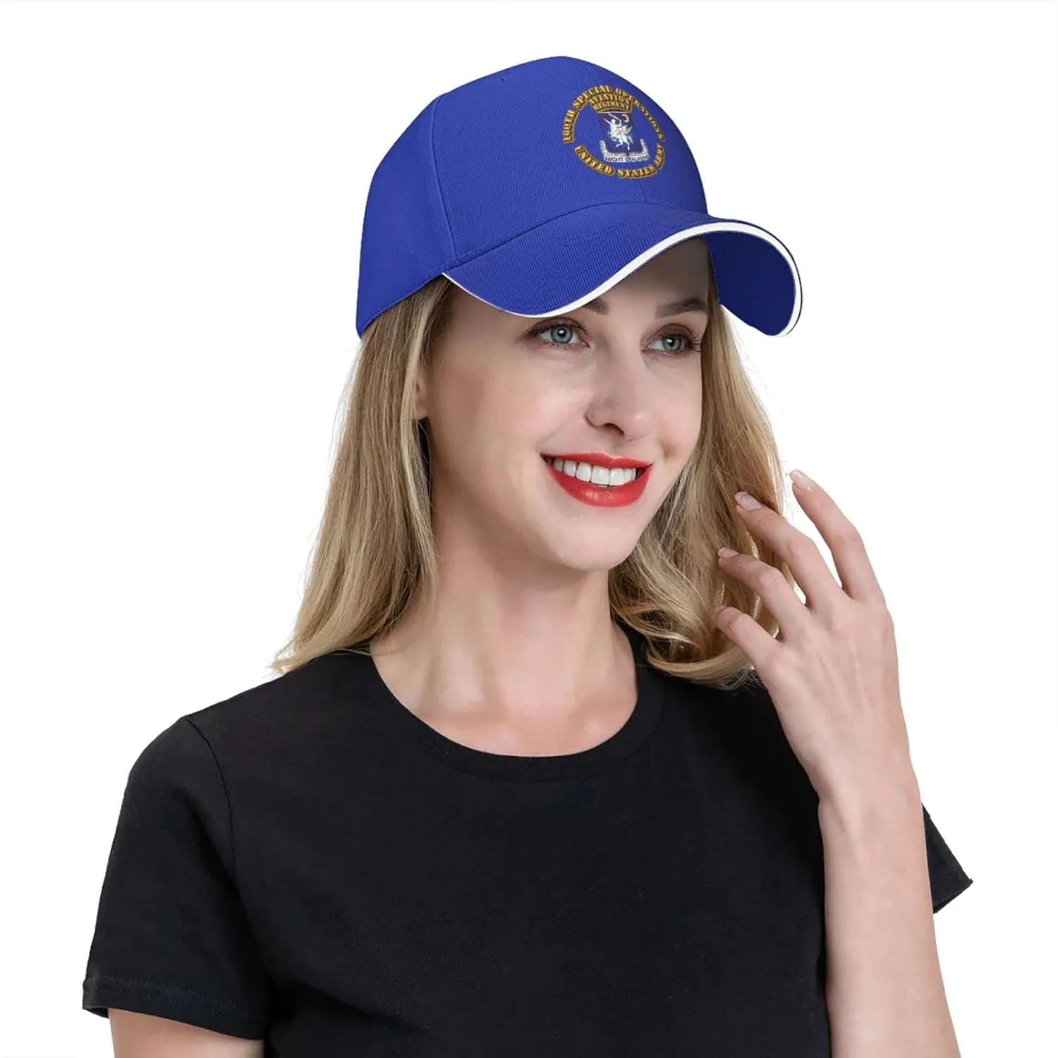 160th Special Operations Aviation Regiment Men and Women Adjustable Baseball Cap