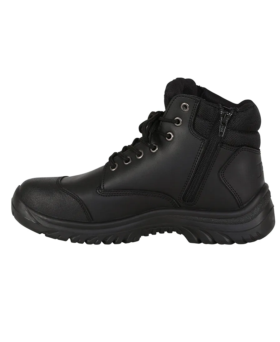 9F9 JB's STEELER ZIP SAFETY BOOT