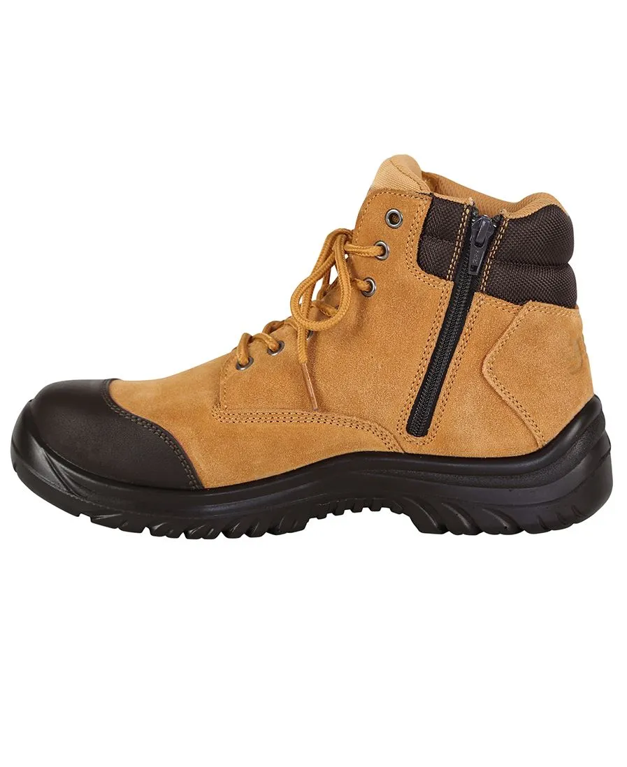 9F9 JB's STEELER ZIP SAFETY BOOT