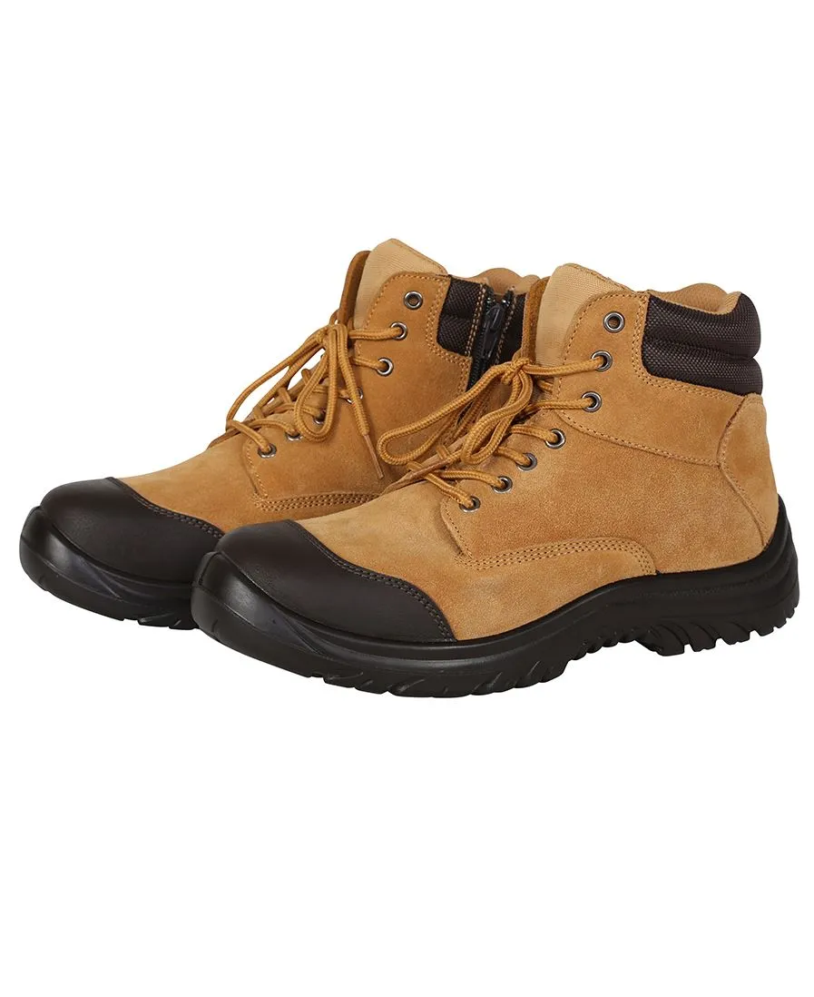 9F9 JB's STEELER ZIP SAFETY BOOT