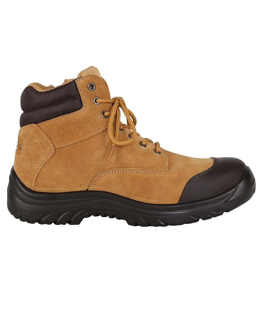 9F9 JB's STEELER ZIP SAFETY BOOT