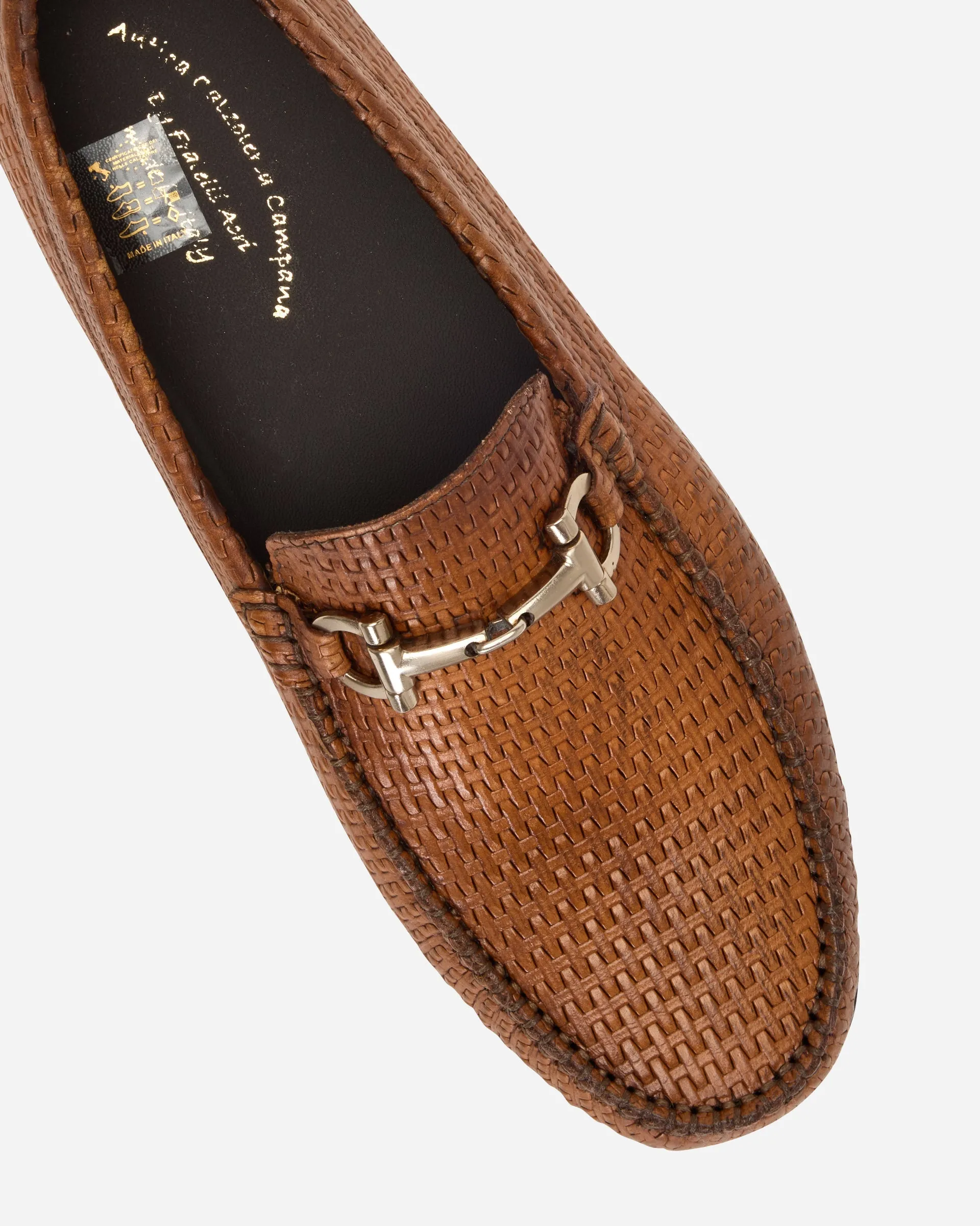 Acri Stampa Bit Loafer