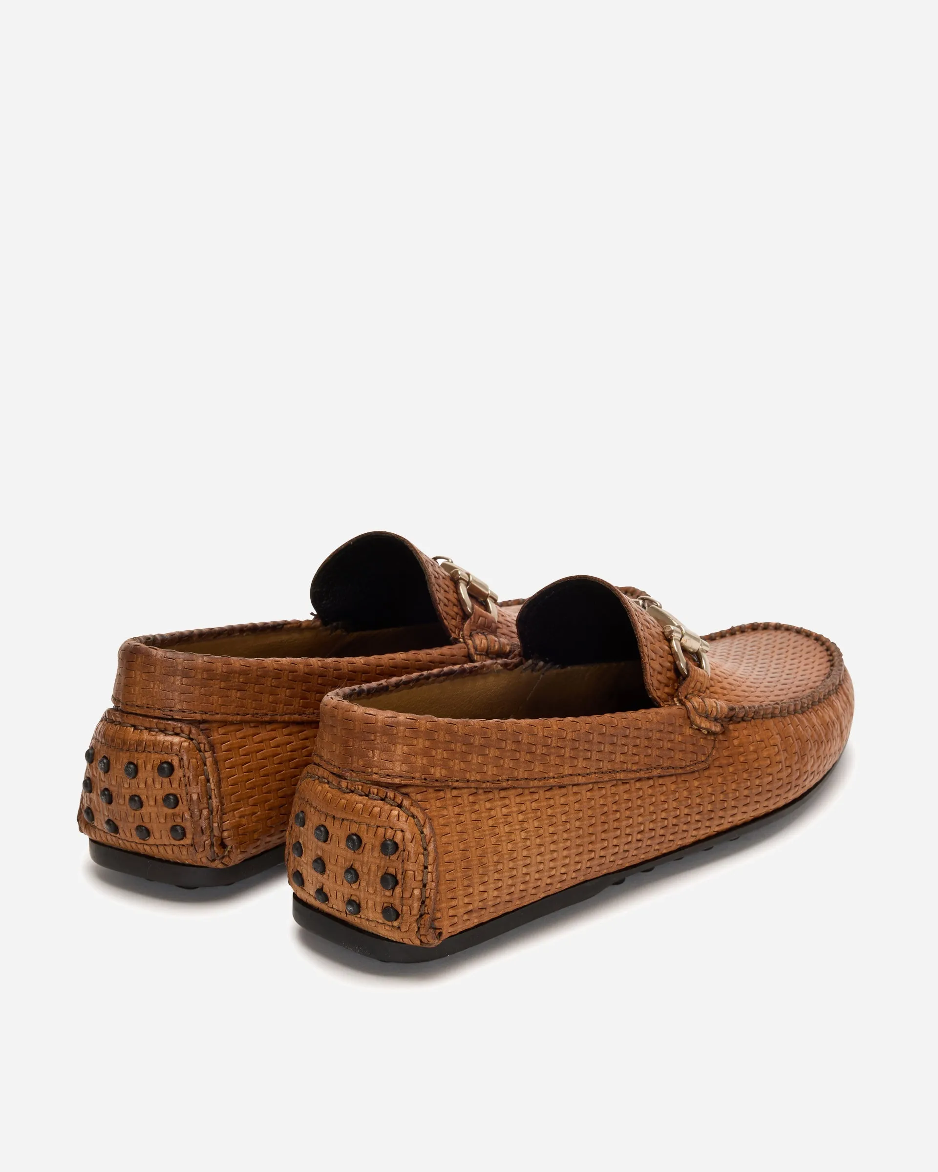 Acri Stampa Bit Loafer