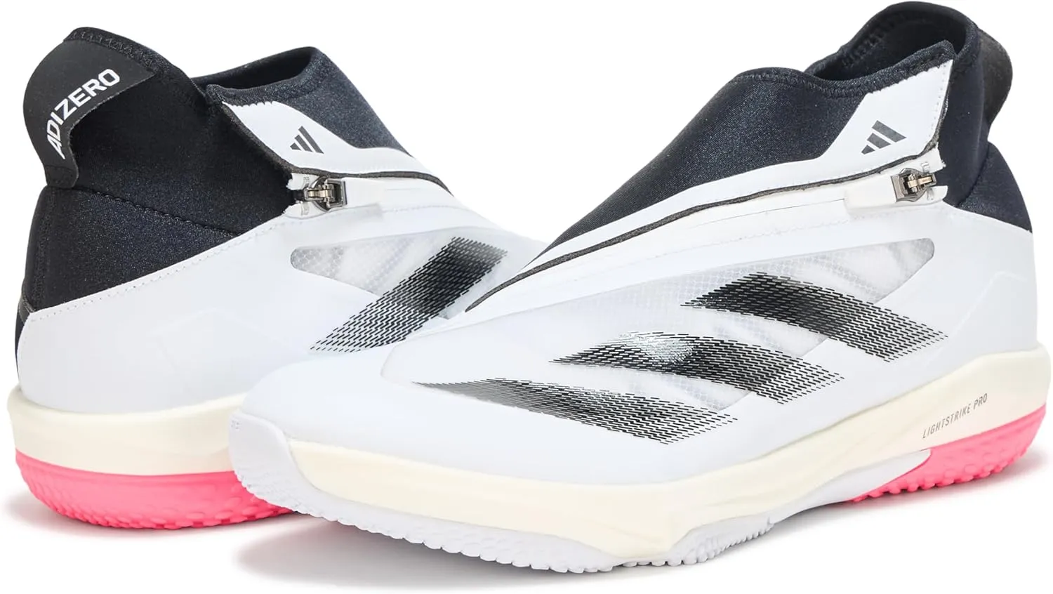 adidas Men's Adizero Impact   Turf Trainer Baseball Sneaker