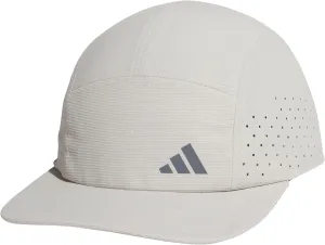adidas Men's Superlite Trainer 3 Performance Relaxed Fit Adjustable Running and Training Hat, Wonder Alumina Grey/Onix Grey