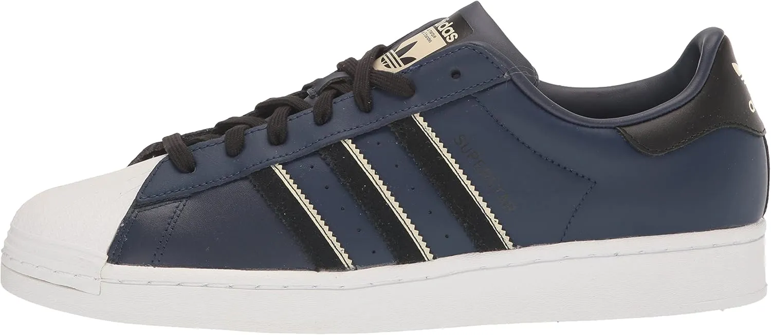 adidas Originals Mens Superstar Classic Low Top Sneaker Shoe