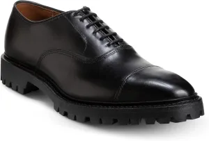 Allen Edmonds Men's Park Avenue Cap Toe Lace Up Leather Oxford Lug Dress Shoe
