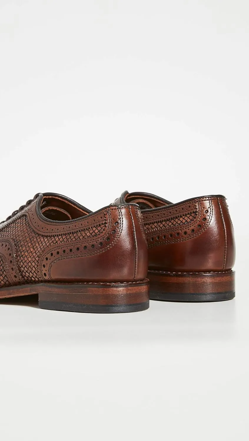 Allen Edmonds Men's Strand Weave Oxford