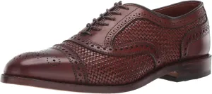 Allen Edmonds Men's Strand Weave Oxford