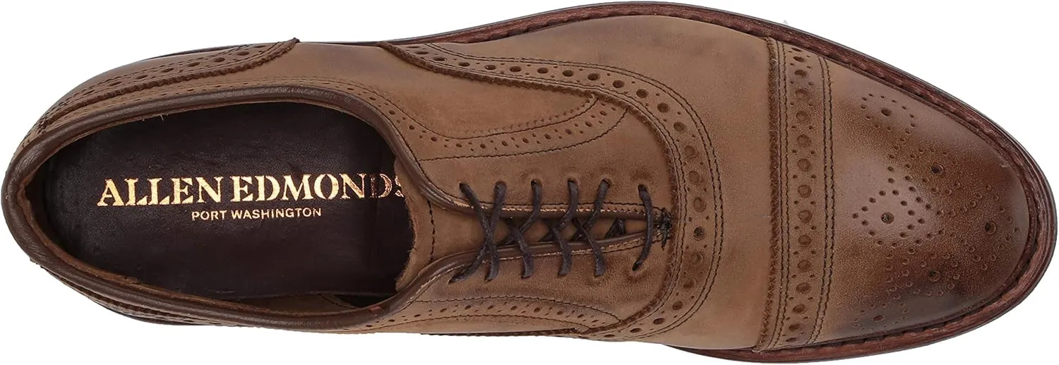 Allen Edmonds Men's Strandmok Oxford