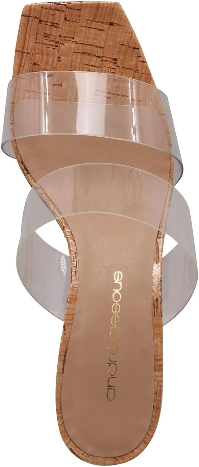 Andre Assous Women's Didi Heeled Sandal