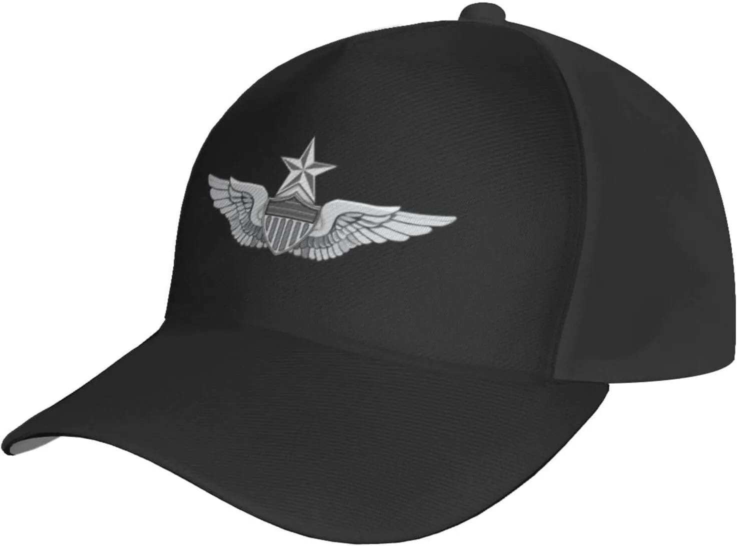 Army Senior Aviator Wing Baseball Cap Sun Hat