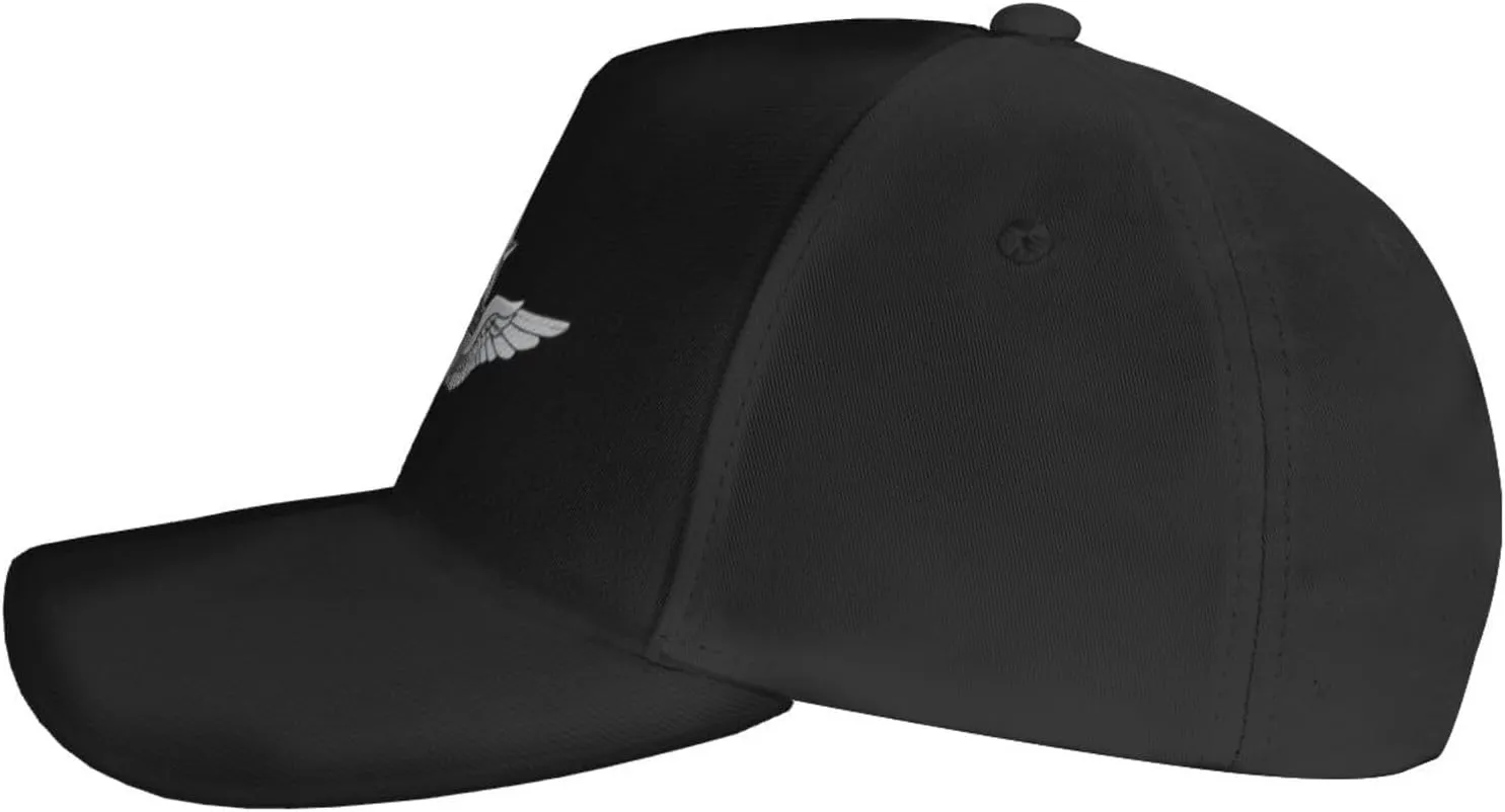 Army Senior Aviator Wing Baseball Cap Sun Hat