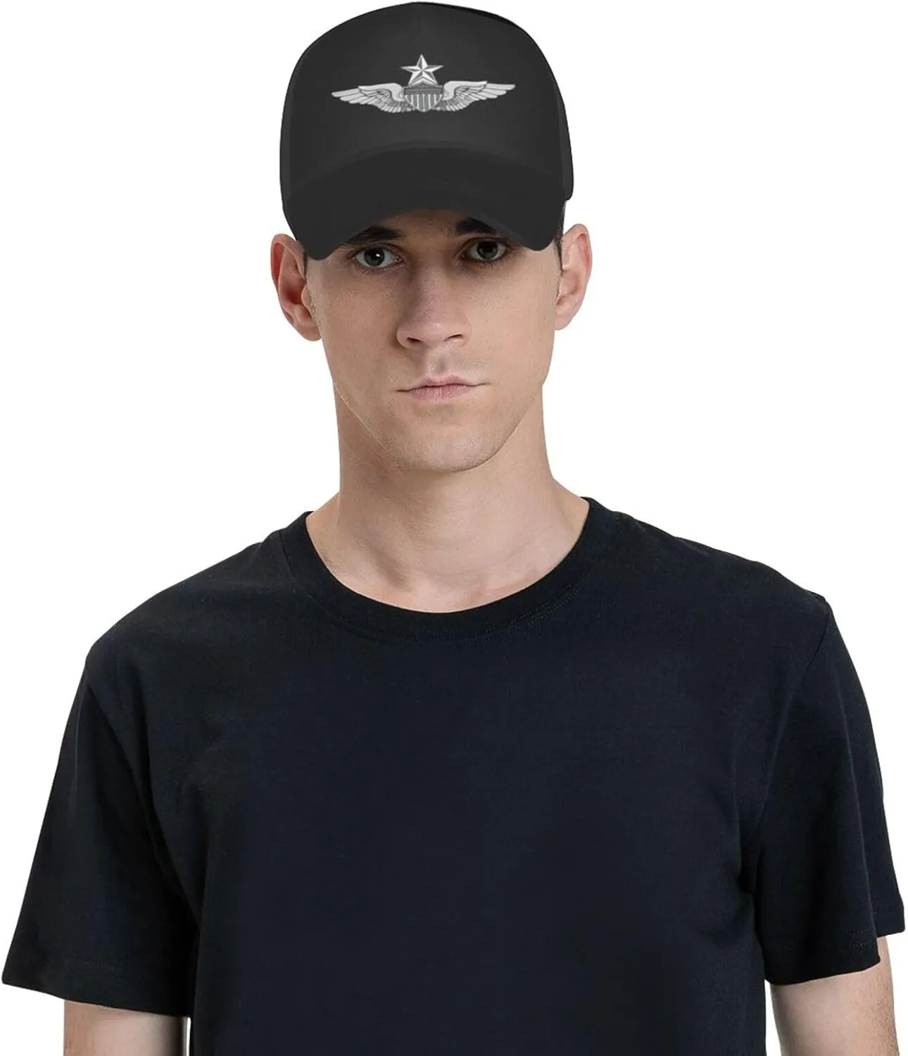Army Senior Aviator Wing Baseball Cap Sun Hat