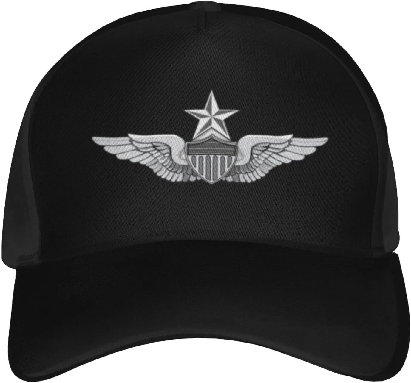 Army Senior Aviator Wing Baseball Cap Sun Hat