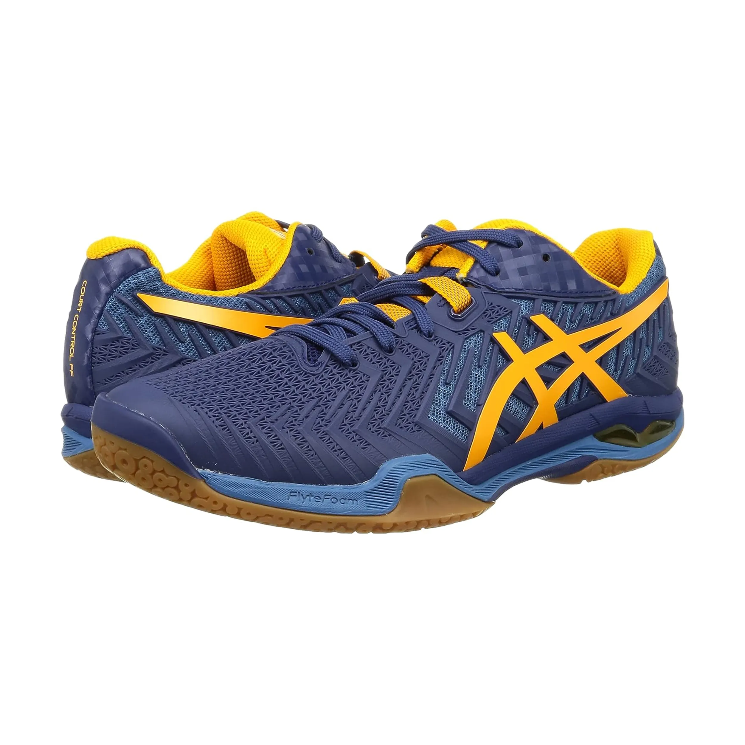Asics Court Control FF2 Badminton Shoes