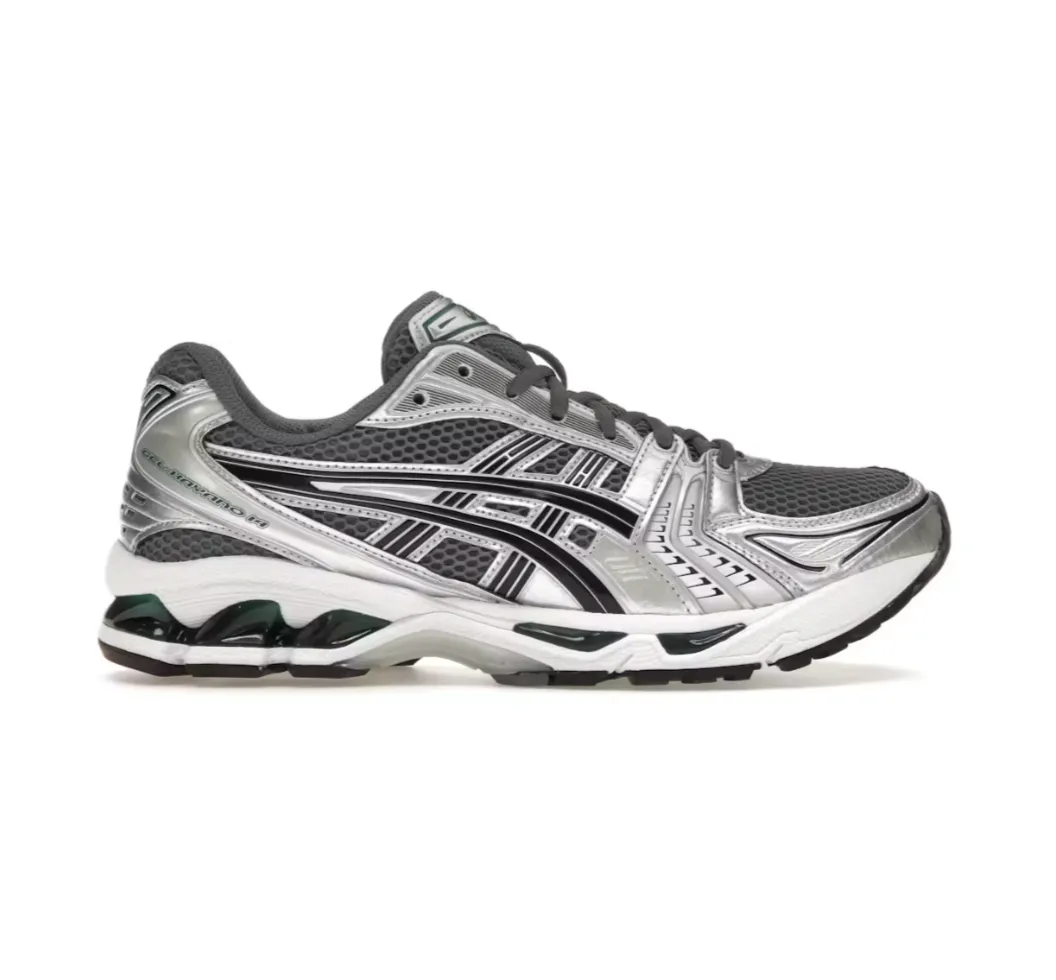 ASICS GEL-KAYANO 14 JASPER GREEN