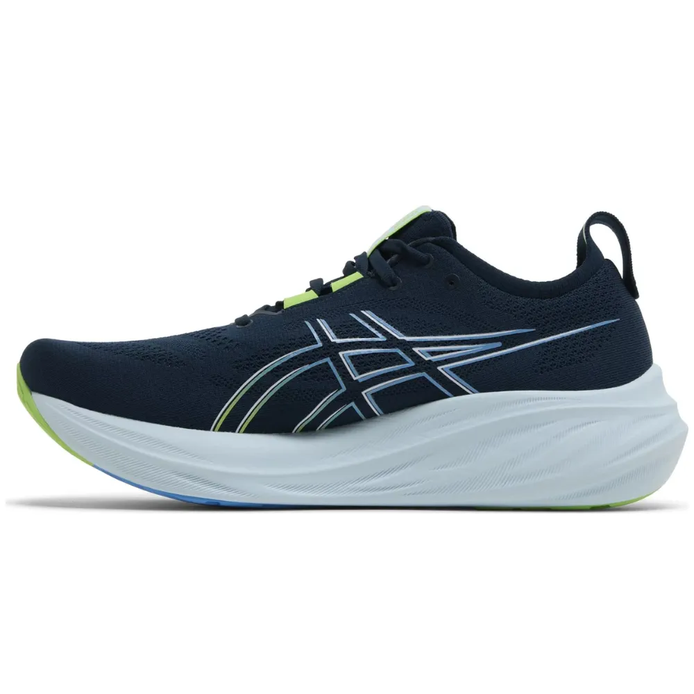 Asics Gel Nimbus 26 4E Wide 'French Blue'