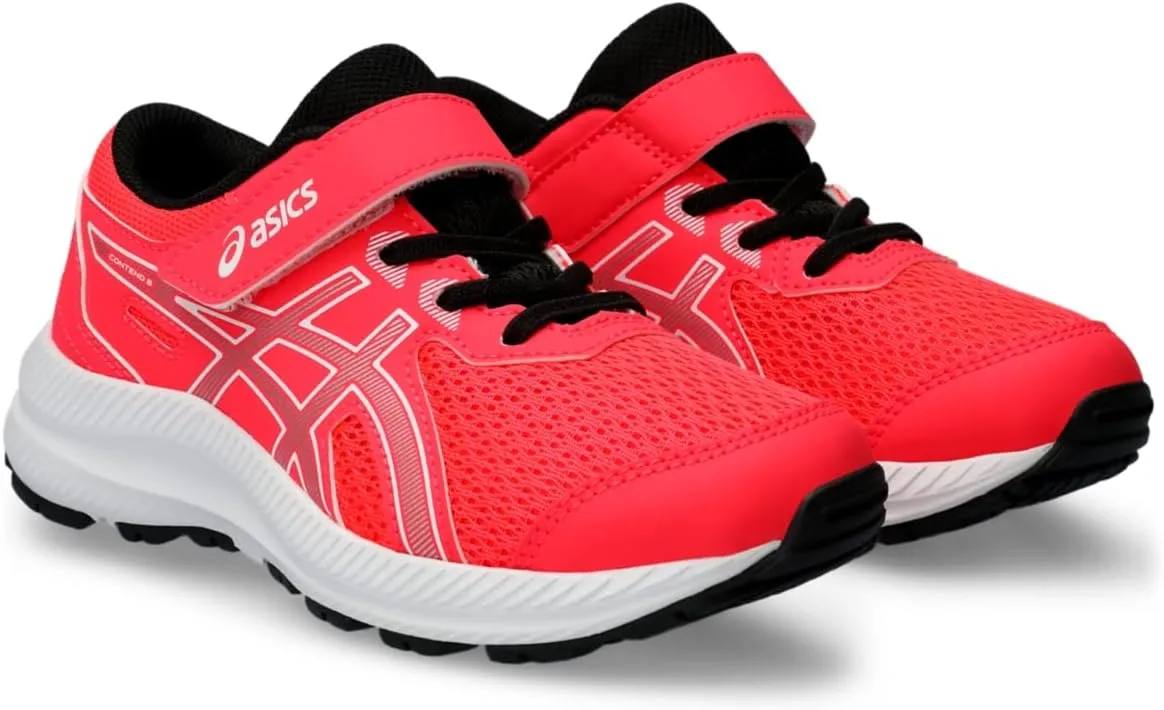 ASICS Kid's Contend 8 Pre-School Running Shoes