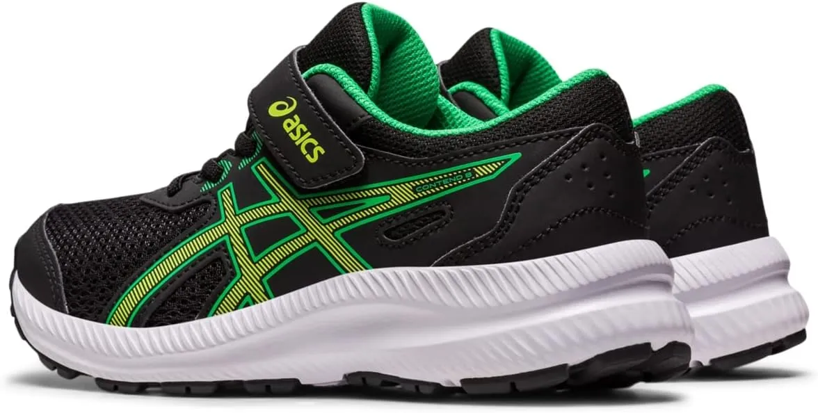 ASICS Kid's Contend 8 Pre-School Running Shoes