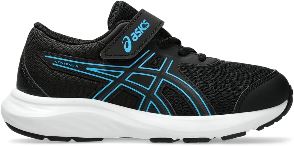 Asics Kid's Contend 9 Pre-School Running Shoes