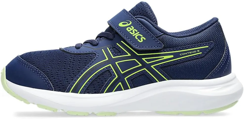 Asics Kid's Contend 9 Pre-School Running Shoes