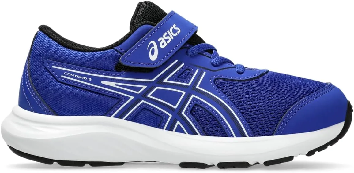 Asics Kid's Contend 9 Pre-School Running Shoes