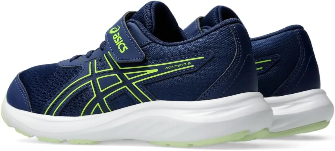 Asics Kid's Contend 9 Pre-School Running Shoes