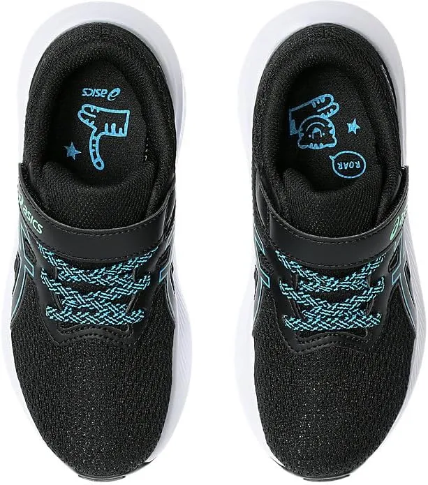 ASICS Kid's PRE Excite 10 Pre-School Running Shoes