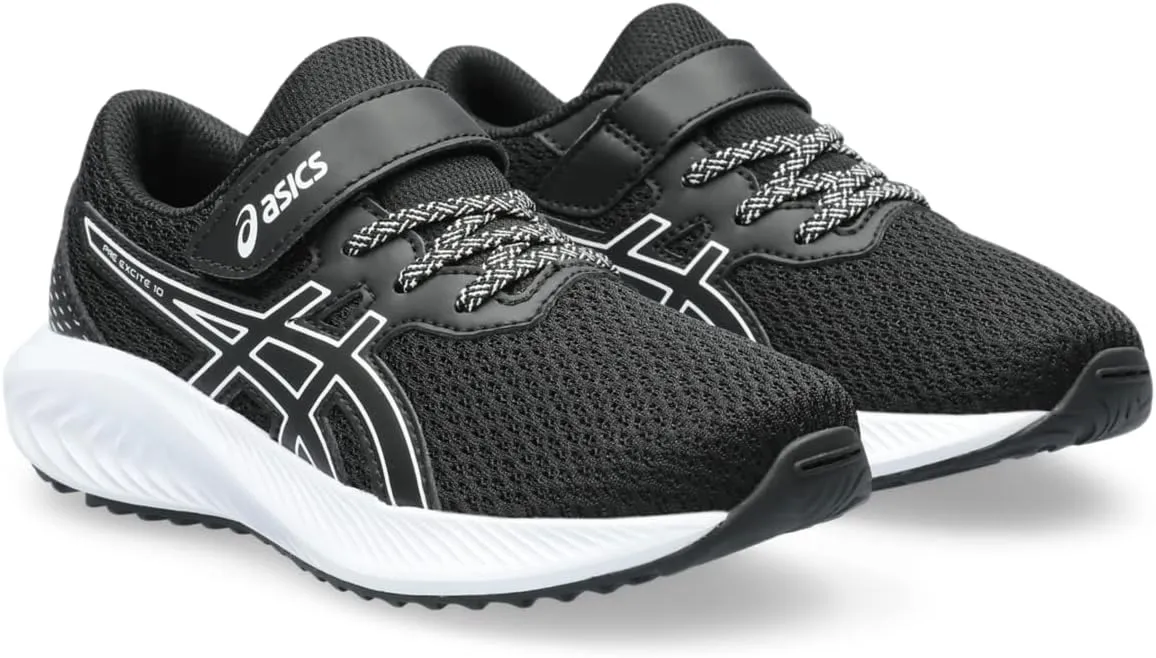 ASICS Kid's PRE Excite 10 Pre-School Running Shoes