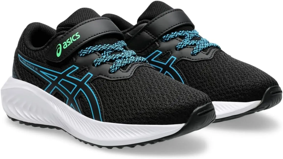 ASICS Kid's PRE Excite 10 Pre-School Running Shoes