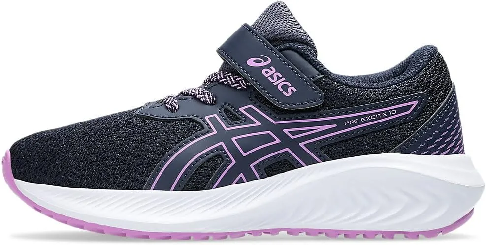 ASICS Kid's PRE Excite 10 Pre-School Running Shoes