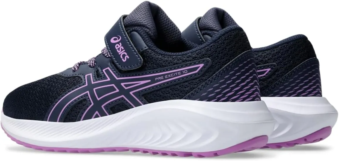 ASICS Kid's PRE Excite 10 Pre-School Running Shoes