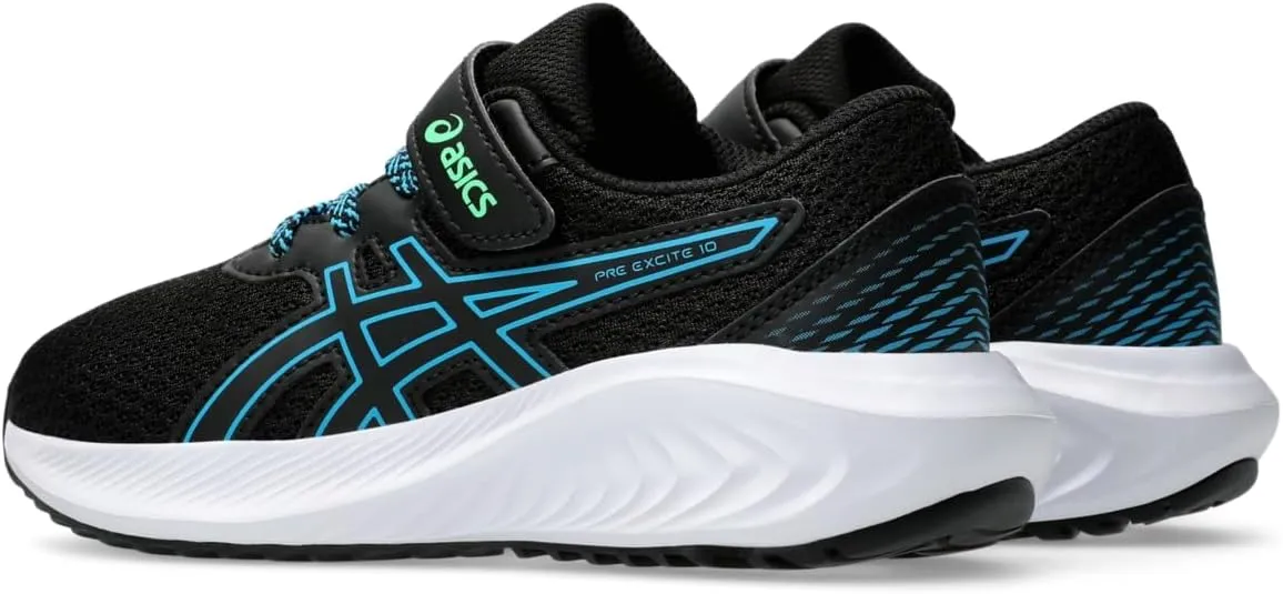 ASICS Kid's PRE Excite 10 Pre-School Running Shoes