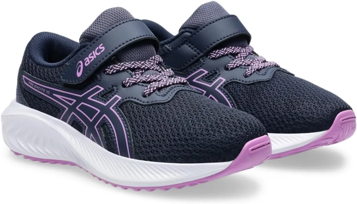 ASICS Kid's PRE Excite 10 Pre-School Running Shoes