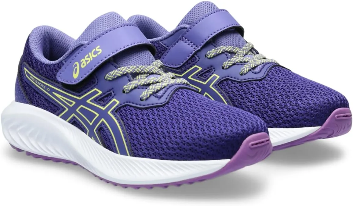 ASICS Kid's PRE Excite 10 Pre-School Running Shoes