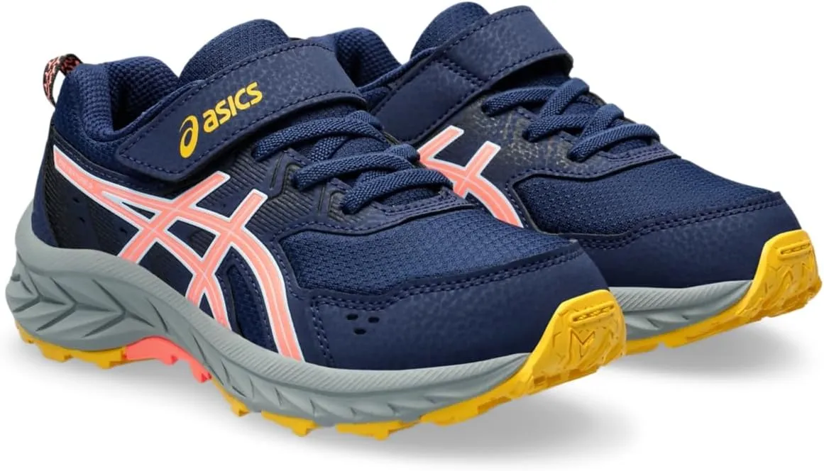 ASICS Kid's PRE Venture 9 Pre-School Running Shoes